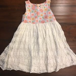 Matilda Jane “Daisy Lace Dress” size 6